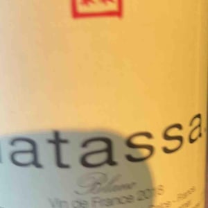 Matassa Blanc - Domaine Matassa - tom-lubbe