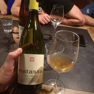 Domaine Matassa - Tom Lubbe - Matassa Blanc