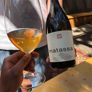 Matassa Blanc 2015