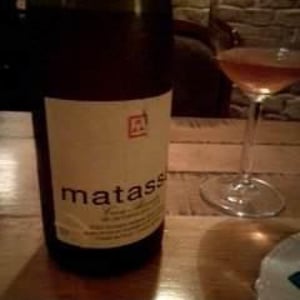 Matassa Blanc - Domaine Matassa - Tom Lubbe 