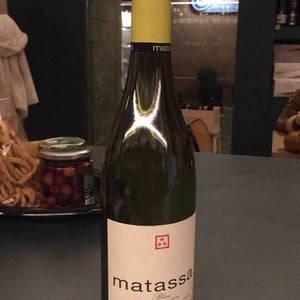 Domaine Matassa - Tom Lubbe - Matassa Blanc
