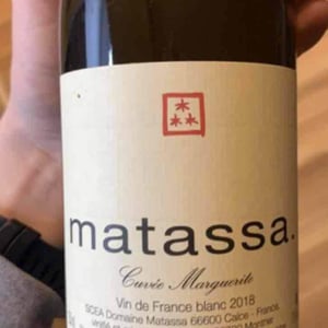 Domaine Matassa - Tom Lubbe - Matassa Blanc