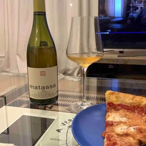 Domaine Matassa - Tom Lubbe - Matassa Blanc