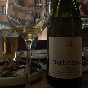 Domaine Matassa - Tom Lubbe - Matassa Blanc