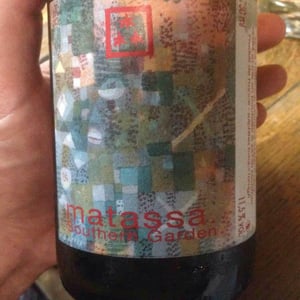 Domaine Matassa - Tom Lubbe - Matassa Blanc