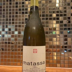 Matassa Blanc - Domaine Matassa - tom-lubbe