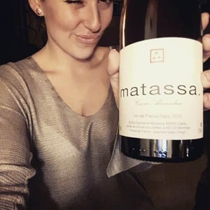 Domaine Matassa - Tom Lubbe - Matassa Blanc
