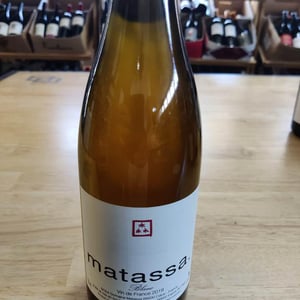 Matassa Blanc - Domaine Matassa - tom-lubbe