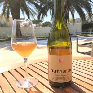 Matassa Blanc - Domaine Matassa - tom-lubbe