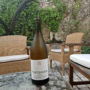 Domaine Matassa - Tom Lubbe - Matassa Blanc