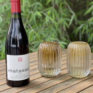 Matassa Rouge - Domaine Matassa - Tom Lubbe 