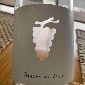 Matet en l’air - Le Clos Vagabond - Lucie Barral & Vincent Kolf 