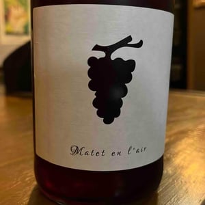 Matet en l’air - Le Clos Vagabond - Lucie Barral & Vincent Kolf 