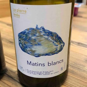 Matins blancs - La Pierre Levée - mickael-gares -2022