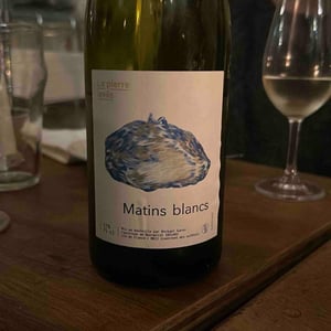 Matin Blanc - La Pierre Levée - mickael-gares -2022
