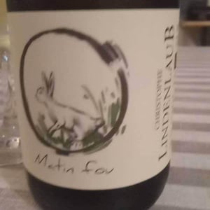 Lindenlaub - Christophe Lindenlaub - Matin Fou