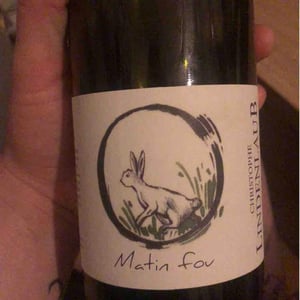 Lindenlaub - Christophe Lindenlaub - Matin Fou