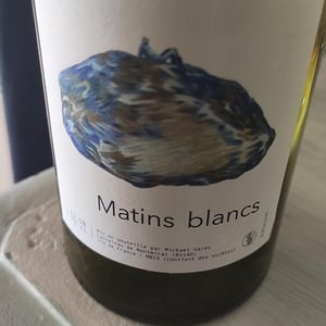 Matins blancs - La Pierre Levée - Mickael Gares -2022