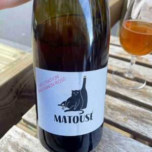 Matousé - Domaine Montaillant - alexis-hudon-jerome-loubert