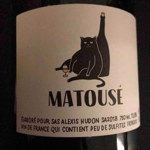 Matousé - Domaine Montaillant - alexis-hudon-jerome-loubert