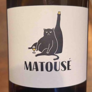 Matousé - Domaine Montaillant - Alexis Hudon & Jérôme Loubert 