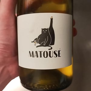 Matousé - Domaine Montaillant - Alexis Hudon & Jérôme Loubert 