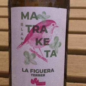 Matraketa tranquill - Ficaria Vins - jaume-roca-montse-castro -2022