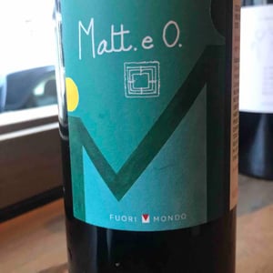 Matt. e O. - Azienda Agricola Fuori Mondo - olivier-paul-morandini -2018