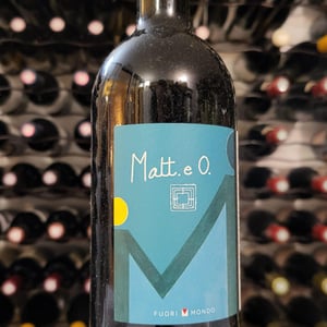 Matt e O. - Azienda Agricola Fuori Mondo - olivier-paul-morandini