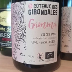 Mattaï - Coteaux des Girondales - francis-rousset