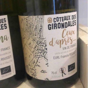 Mattaï - Coteaux des Girondales - Francis Rousset 