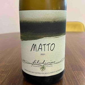 Matto - Filodivino - Matteo Acmè -2021