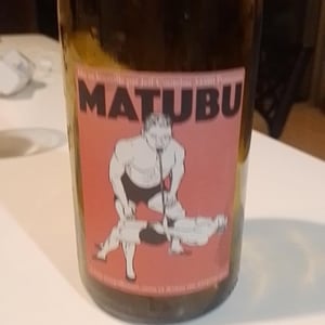 Matubu - Mas Coutelou - Jean-François Coutelou -2020