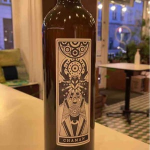 Maudit Flacon "Chaman" - Domaine des Fables - francois-gilles