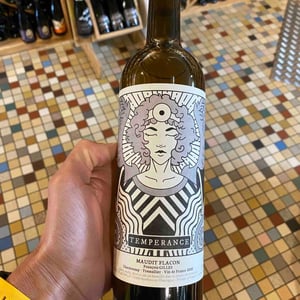 Maudit Flacon "Tempérance" - Domaine des Fables - François Gilles 