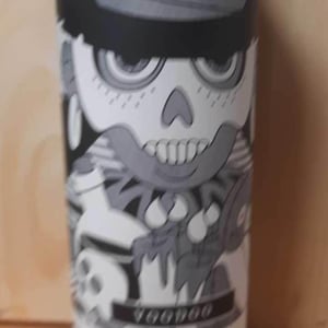 Maudit Flacon "Voodoo" - Domaine des Fables - francois-gilles