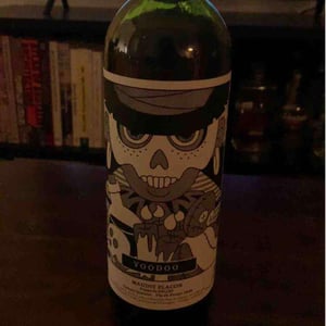 Maudit Flacon "Voodoo" - Domaine des Fables - François Gilles 