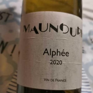 Alphéé - Jonathan Maunoury - Jonathan Maunoury -2019