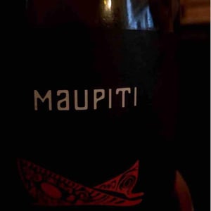 Terre de L'Elu - Charlotte et Thomas Carsin - Maupiti