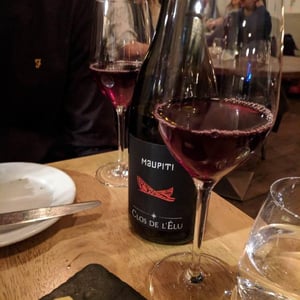Maupiti - Terre de L'Elu - Charlotte et Thomas Carsin 