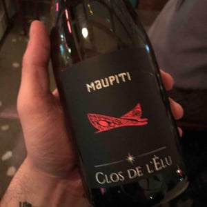 Maupiti - Terre de L'Elu - Charlotte et Thomas Carsin 