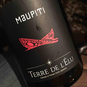 Terre de L'Elu - Charlotte et Thomas Carsin - Maupiti