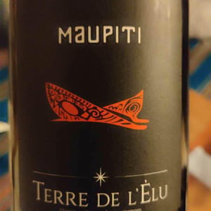 Terre de L'Elu - Charlotte et Thomas Carsin - Maupiti