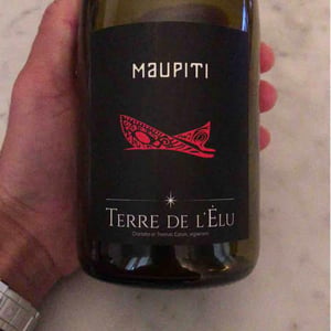 Maupiti - Terre de L'Elu - Charlotte et Thomas Carsin 