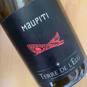 Maupiti - Terre de L'Elu - Charlotte et Thomas Carsin 