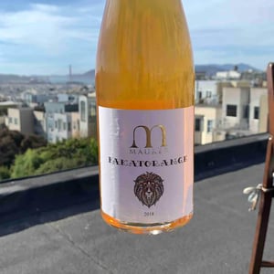 Maurer Bakatororange - Maurer Winery - oszkar-maurer