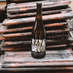 CrazyLud White - Maurer Winery - Oszkár Maurer 