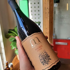 Maurer Cuvée - Maurer Winery - oszkar-maurer