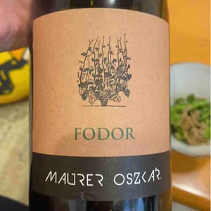 Maurer Cuvée - Maurer Winery - oszkar-maurer