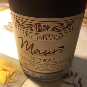 Maurì - Rabasco - Iole Rabasco 